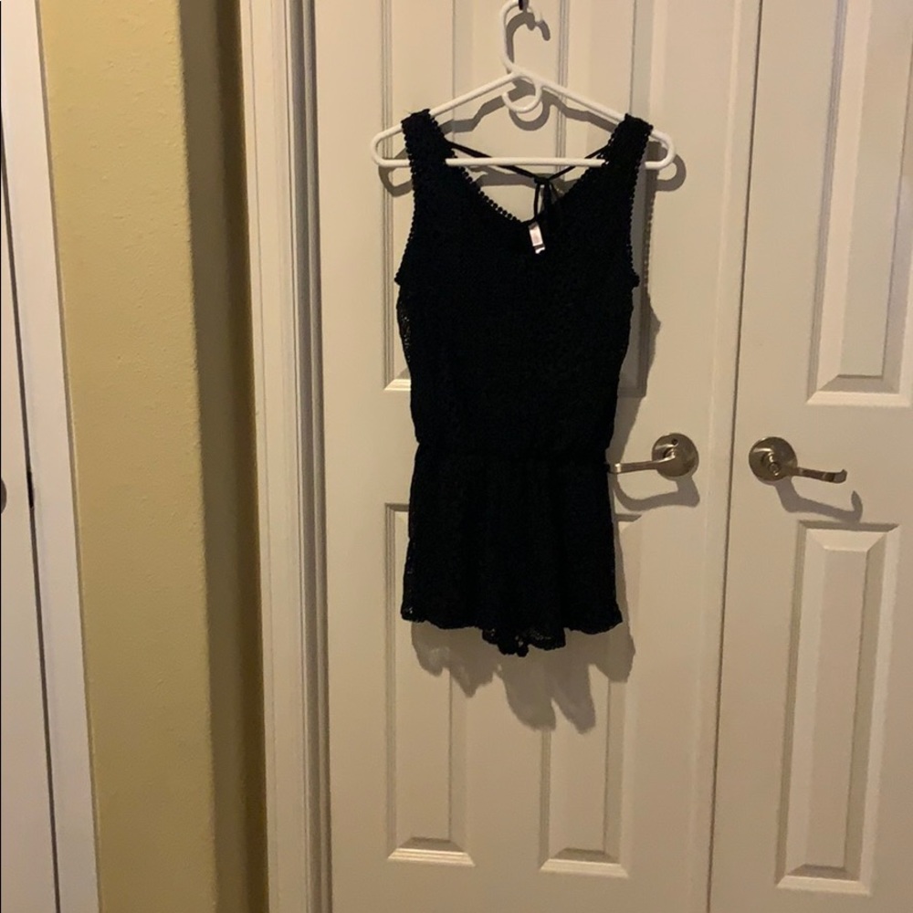 Juniors Romper